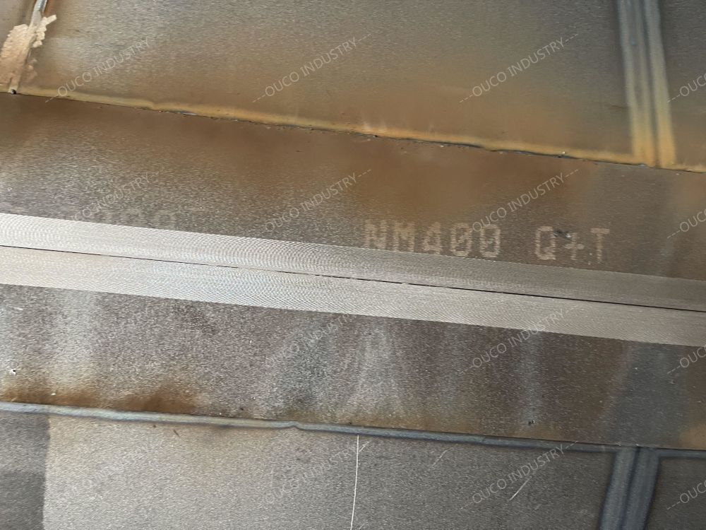 NM400 metal