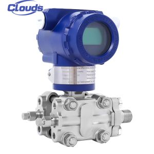 World-Leading YD3051 Differential Pressure Transmitter with High-Precision