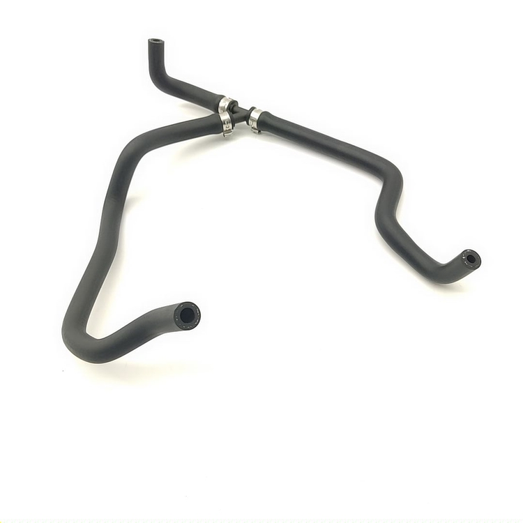 SQCS 17127580957 Upper Radiator Hose Vent Hose for BMW F01 F02 F10 F06 F07 F12 F13