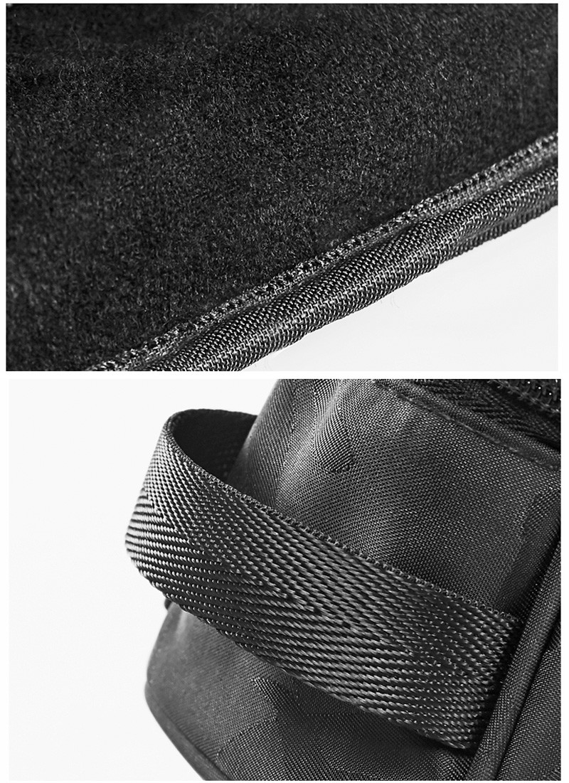 Waterproof Portable Travel Toiletry Organizer Cosemtic Bag For Men