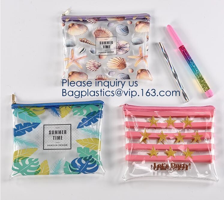 EVA k Bags Portable Travel MakeupToiletry Cosmetic Bag Packing Pouch,skin care bag cosmetic sample bag with nylon