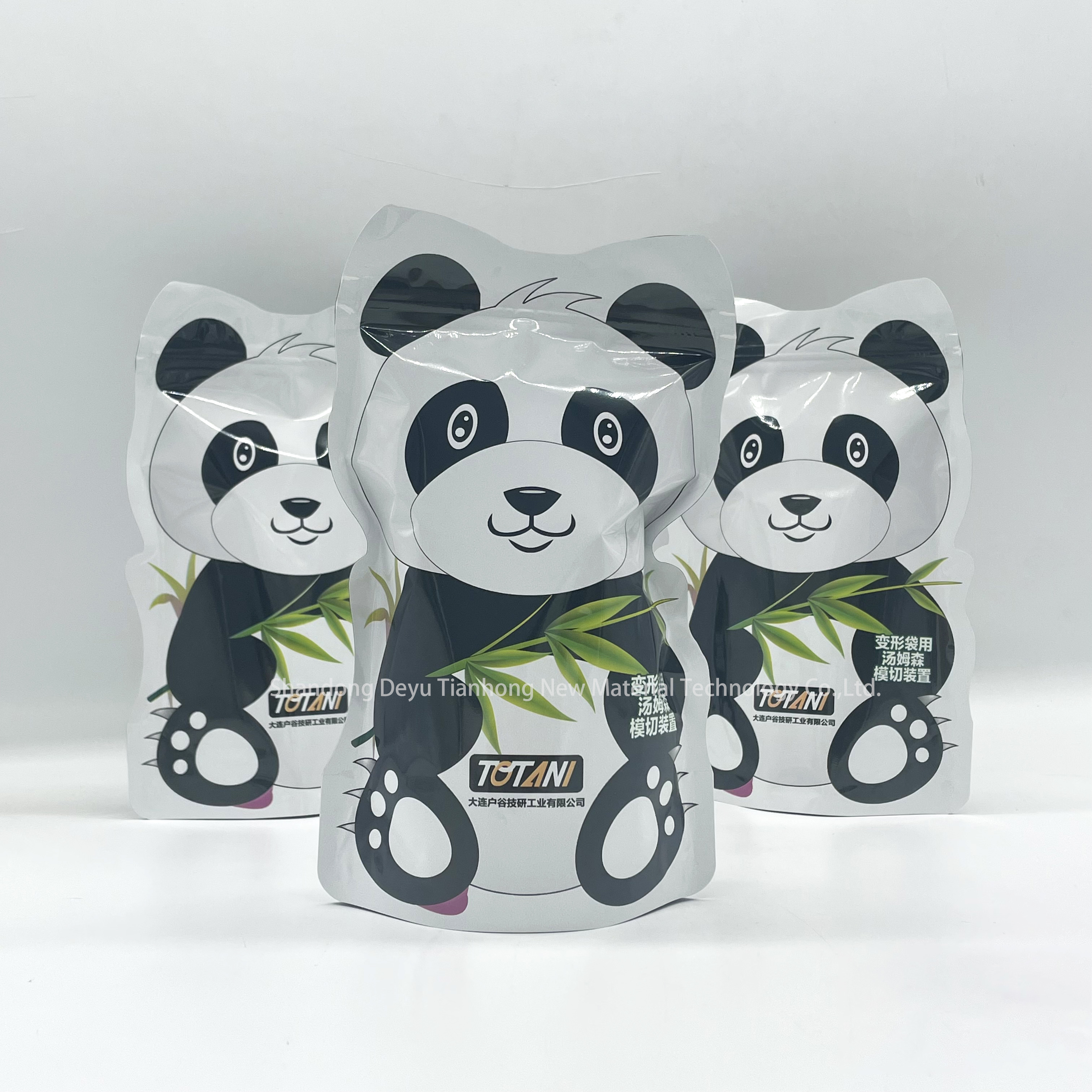 Aluminum Plastic Packaging Pouch Bag For Baby Food Tianhong Packing