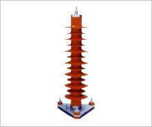 Buy cheap Polymer Housed High Voltage Surge Arrester For Building Telephone Pbx Pabx product