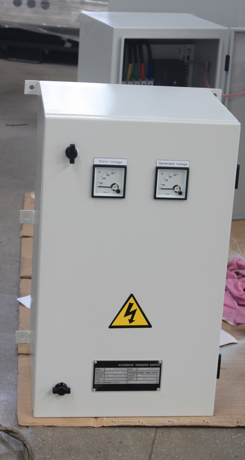 High Quality Cheaper 4P ATS 100amp Automatic Transfer Switch For Generator