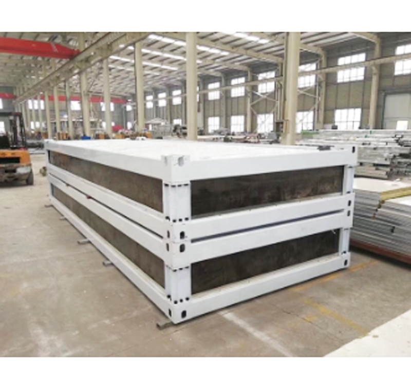 20GP Prefabricated Foldable Portable Container House Waterproof