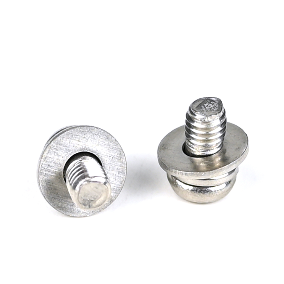 M4 X 8mm Pan Head Phillips Machine Screws for Flatbeds 100% QC Tested and ISO Standard