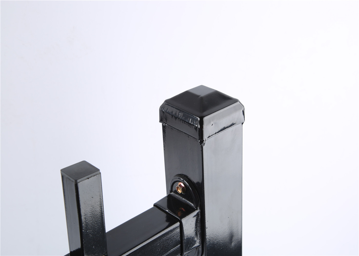 Wholesale Garrison Security Fencing Panels 2.1mtrs x 2.4mtrs Rail 40mm Wall thickness 1.8mm