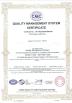 SHENZHEN SIGEMA ABRASIVES CO.,LTD Certifications