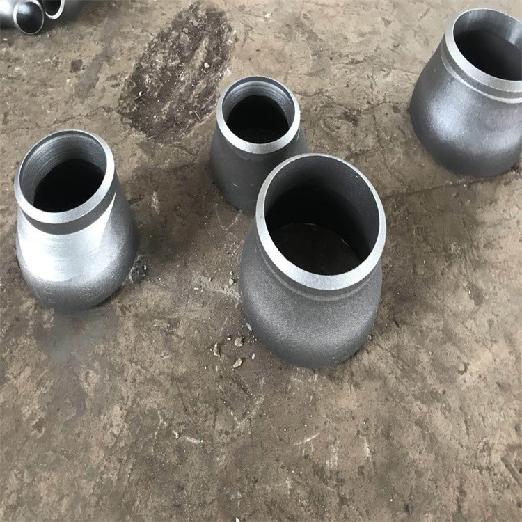 12 X 6 6 X 3 Concentric Reducer SCH80 SCH160 Carbon Steel Butt Weld Eccentric Reducer