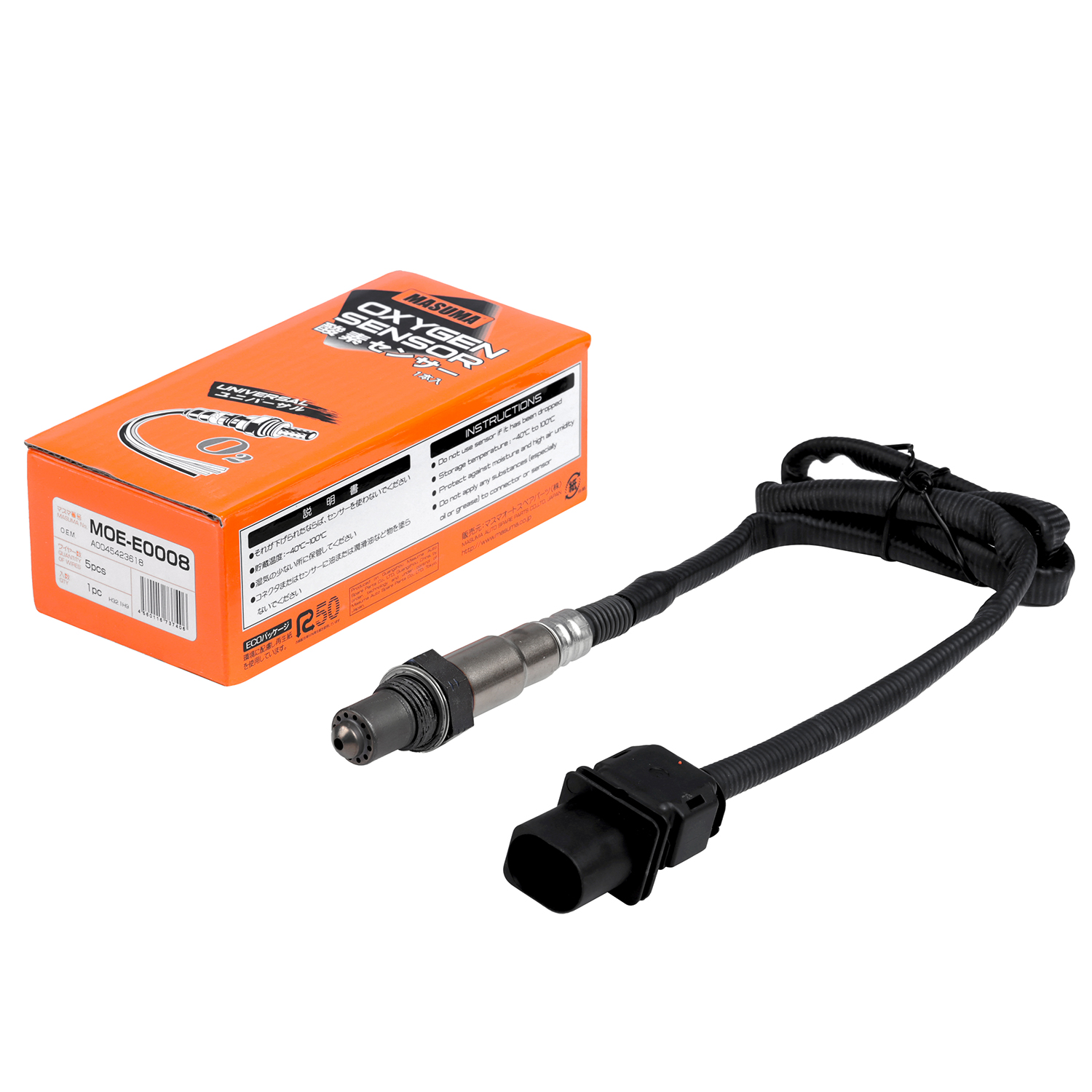 Contact view more Engine O2 Oxygen Sensor for BMW 5-SERIES F10 A0045423618 A0035427118