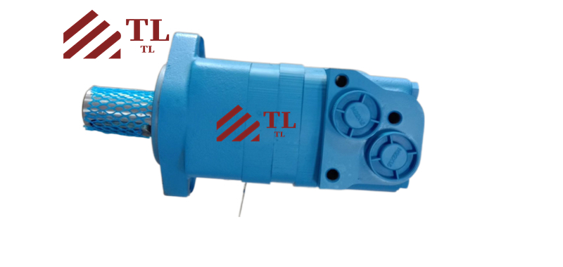 Electric Parts Hydraulic Motor M02119AH16AA0100013000000ABAAF for Customer Required