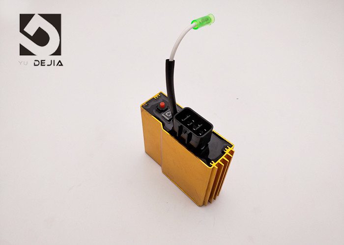 Programmable Motorcycle CDI Unit 8 Maps For Yamaha FZ16 Racing Motorcycle