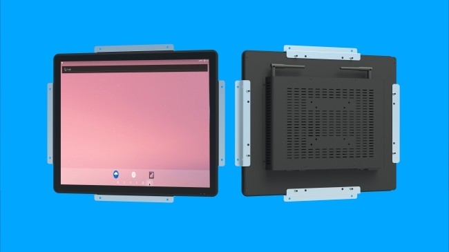 19-Inch Android Visualization Solution for Control Rooms, Retail Advertising, Public Kiosks, and Healthcare Interfaces