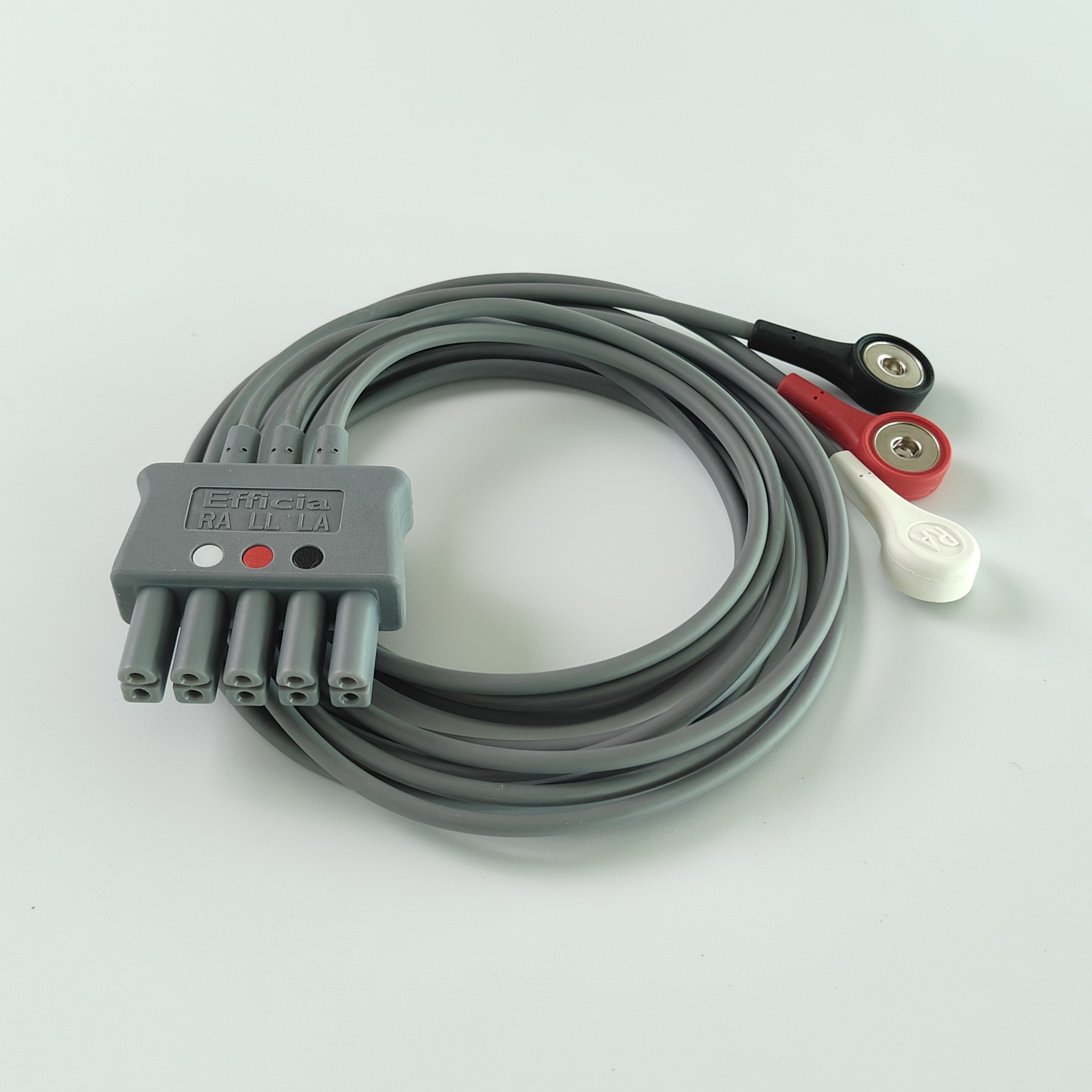 PHILIP Original CBL 3 Leadset, Snap, AAMI, ICU REF:989803160671