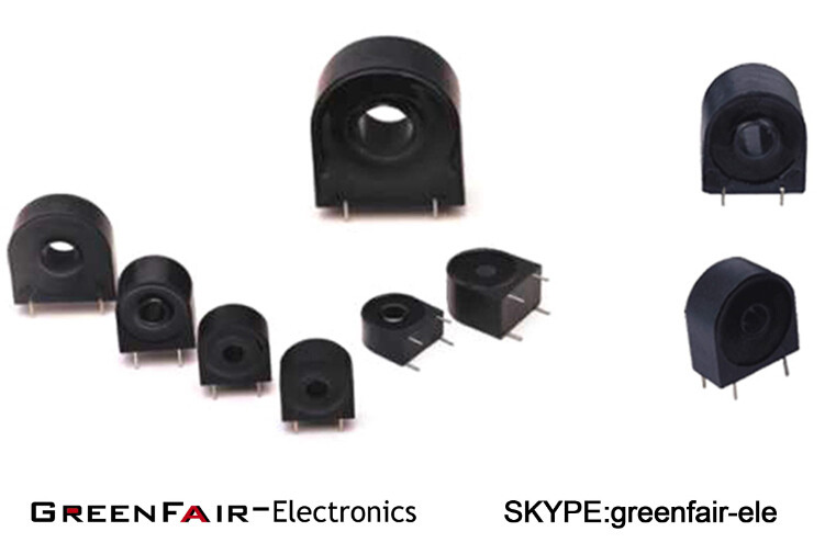 Energy Meter Electronic Current Transformer 50 - 400Hz Power Transducer