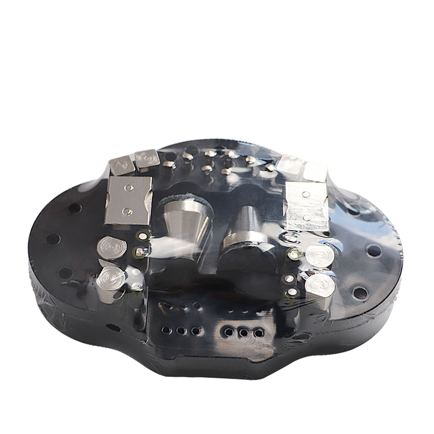 Ball Diameter 78mm Jewelry Engravers Ball Vise 360 Rotation