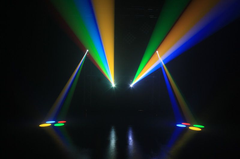 High Brightness 100W LED Moving Head Wash or Dj Stage Disco Party