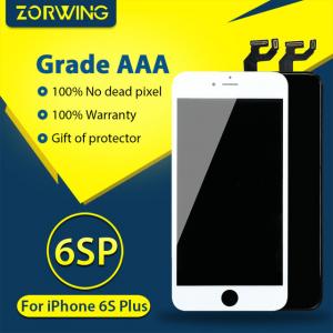 China Grade A+++ No Dead Pixel Apple iPhone 6 6s plus LCD Screen Display Digitizer Replacement Free Shipping via DHL Factory on sale