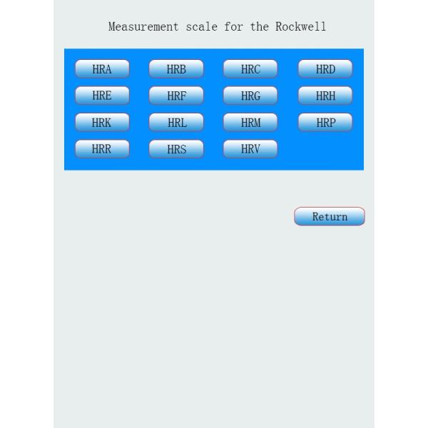 Touch Screen Portable Brinell Hardness Tester 2900hv Universal