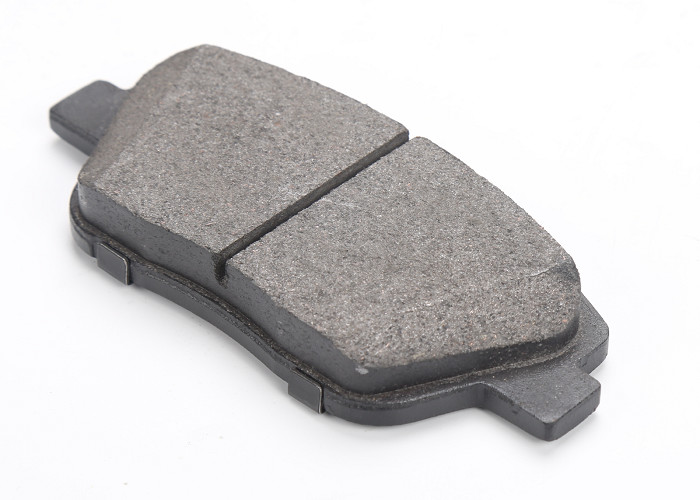 Bus Safety Ceramic Brake Pads8708301000 HS Code With Emark E11