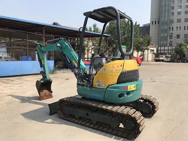 Second hand hydraulic crawler Excavator Kubota25 High quality/Used mini digger Kubota25 Japan origin cheap price