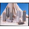 Buy cheap 1-100um 316L 304 sintered conductive metal fiber twist thread (Stainless Steel from wholesalers