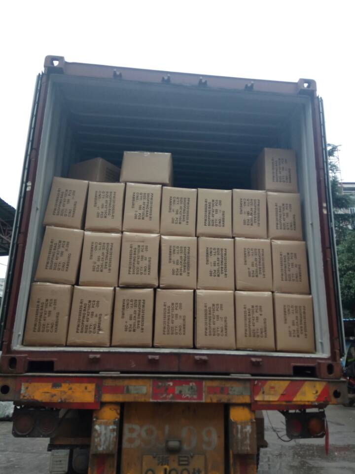 customized packaging woven polypropylene bags zipper
