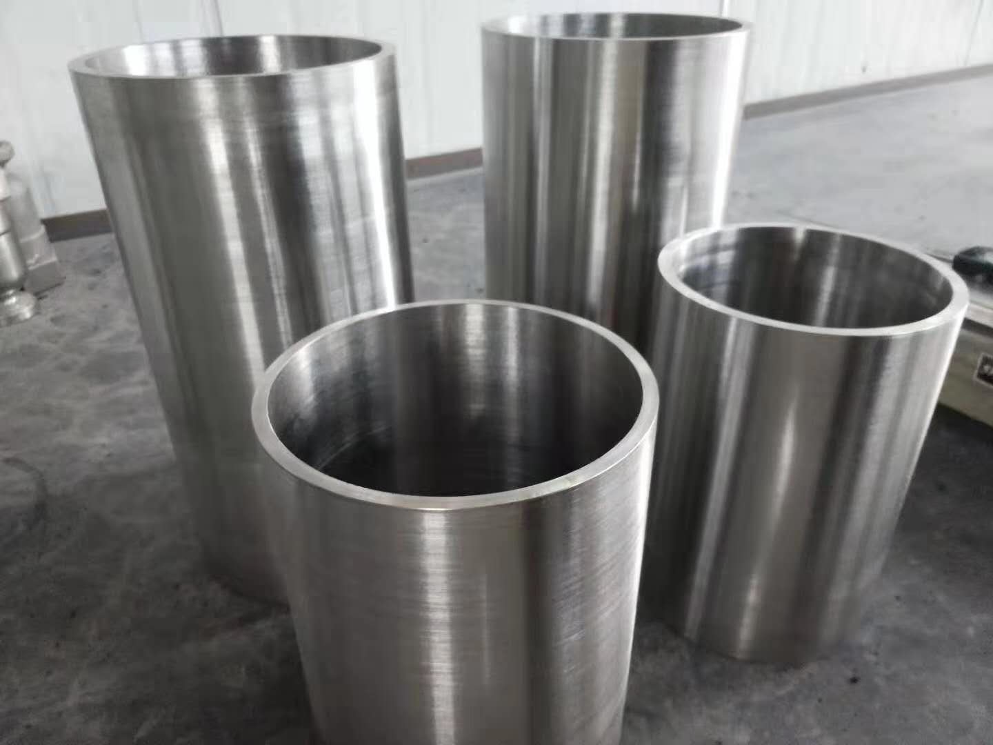 Nickel Alloy Hastelloy C4 C22 C276 Hollow Seamless Steel Pipe