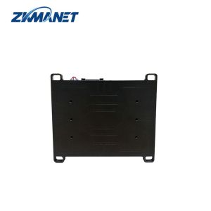 Buy cheap ZKMANET2451UM Drone Data Link 1400-1460MHz 4W Output AES128 Encryption product