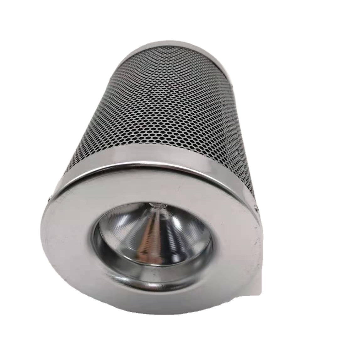 125*400mm Hydroponic Indoor Carbon Charcoal Odor Control Ventilation Grill