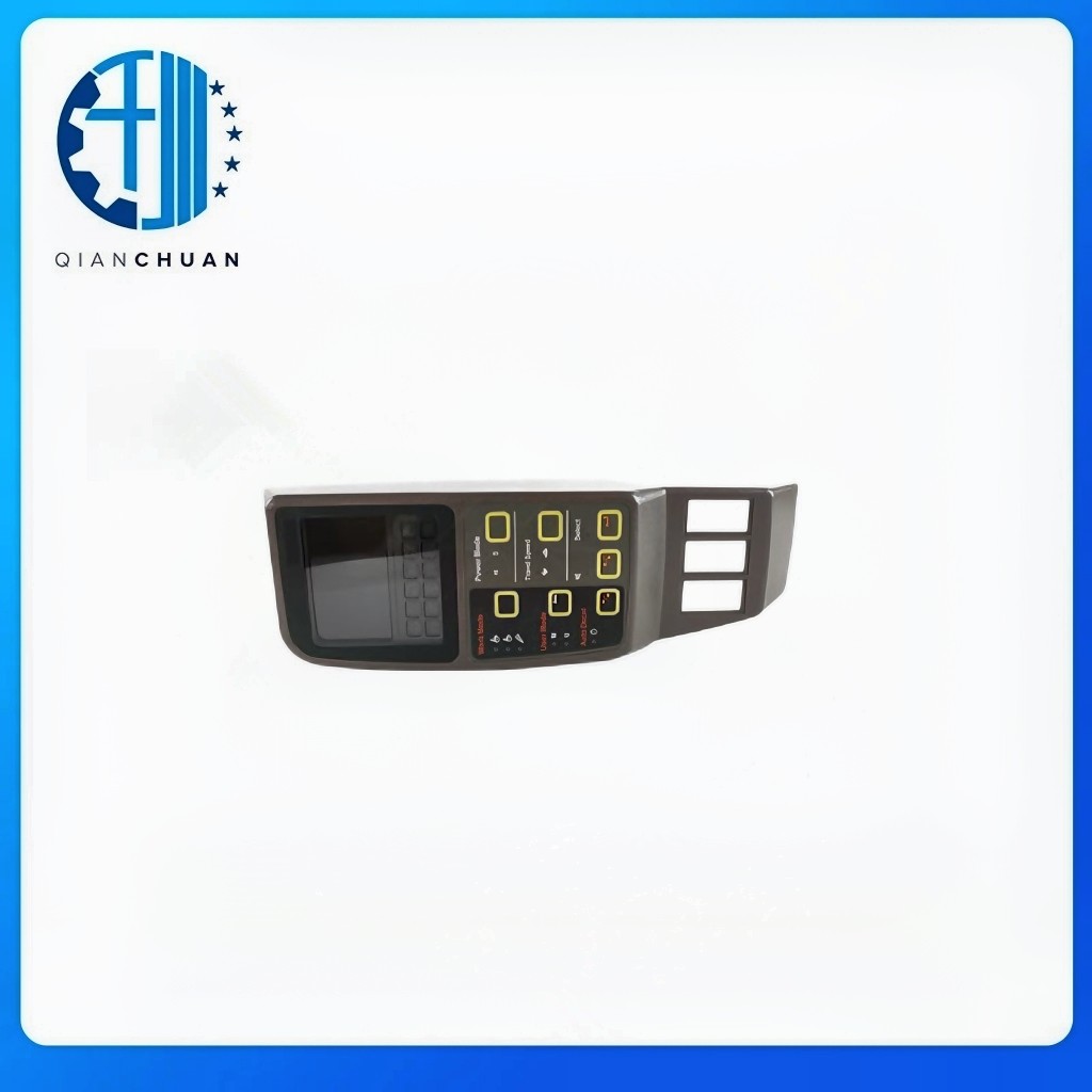 21N3-35002 Monitor Cluster Gauge Assy for Hyundai R110-7 R140-7 R160-7 R210-7 R215-7