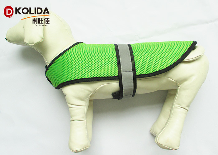 Pet Control Harness Dog Walk Collar Safety Strap Vest Airmesh Dog Coat