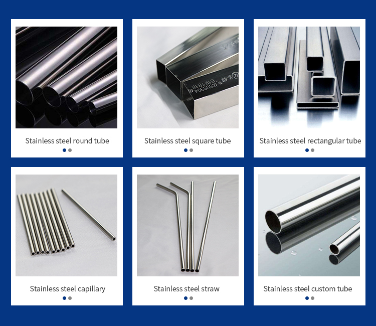 1.5*1.0 Inch Stainless Steel Metal Pipe SS316 6M Rectangular Tube