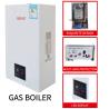 Buy cheap 28kw 40kw Wall Mounted Gas Boiler Stainless Steel Shell from wholesalers
