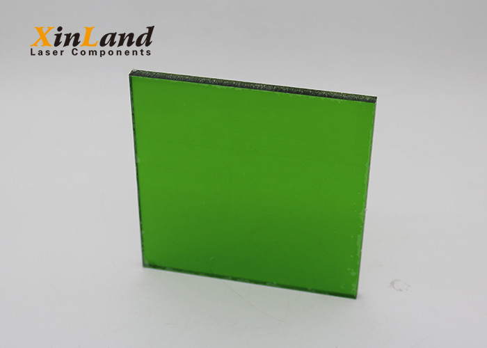 PMMA 1064nm 10600nm Laser Viewing Window All Round Protection Of IR Laser