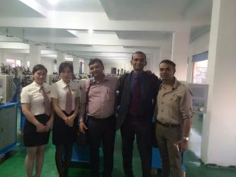 Dongguan Jinding Machine CO.,LTD.