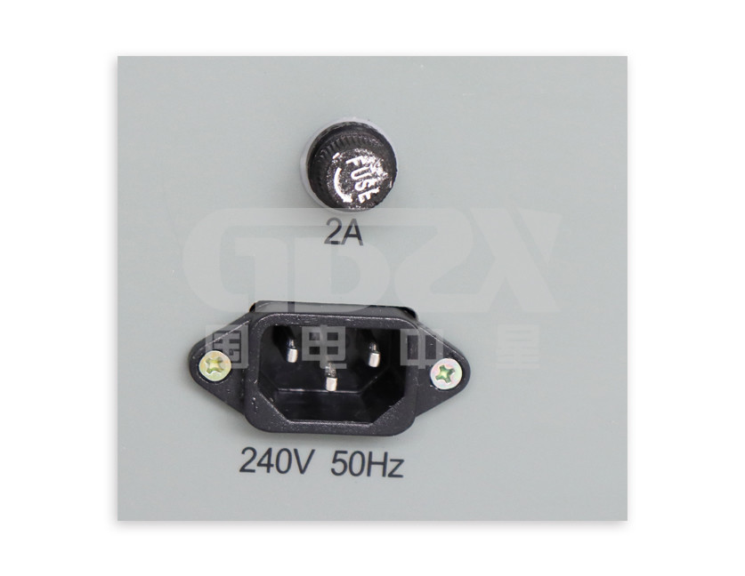 0~750A 0~1000A AC And DC Power Sources Ohmmeter Testing