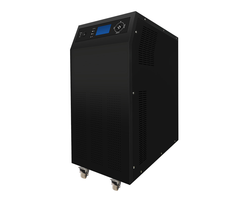 96V 100A 10KW Off Grid PV Solar System , Off Grid Solar Inverter System