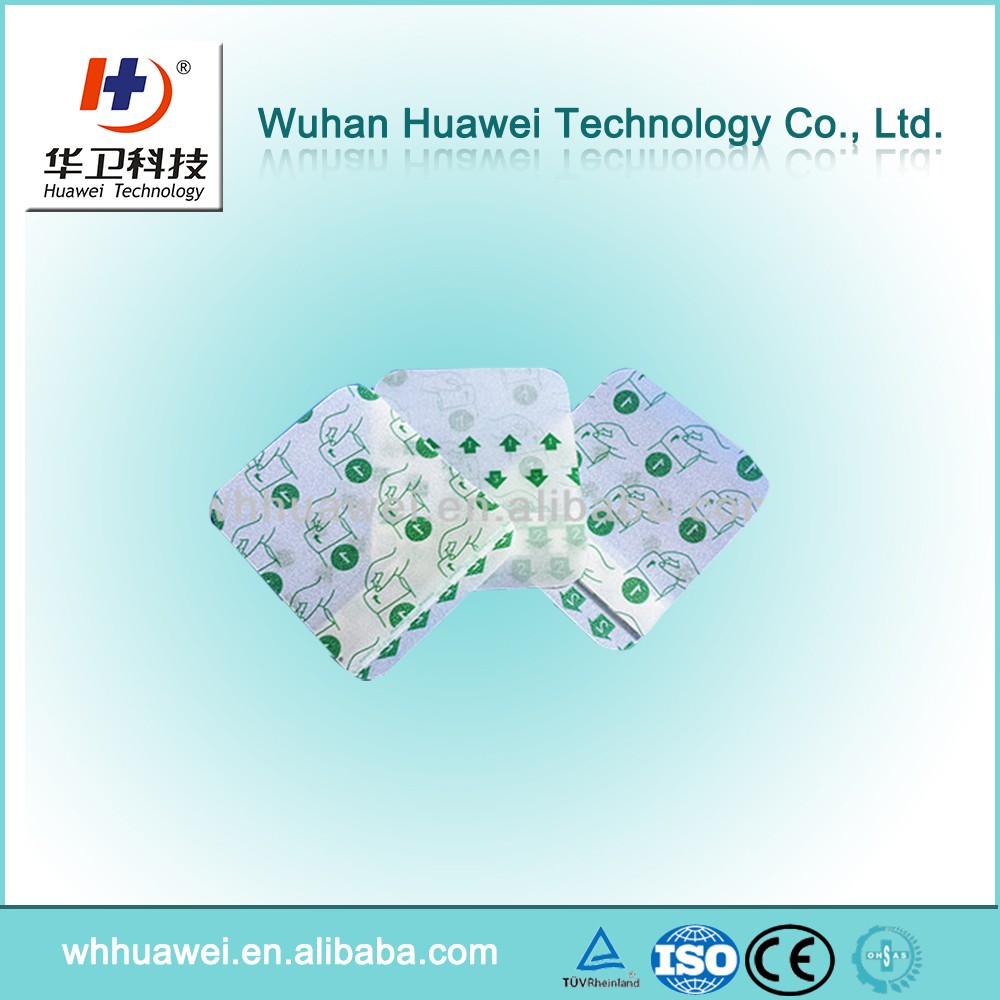 high quality disposable type IV Cannula dressing