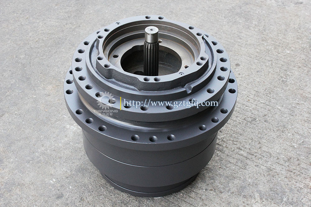 XKAY-01704 Hyundai Excavator Travel Gearbox R385-9 R360-9 R380-9