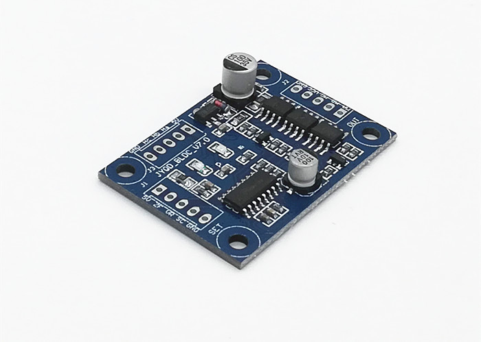 Hall Effect 3 Phase BLDC Motor Controller Rotating Direction Control Ports