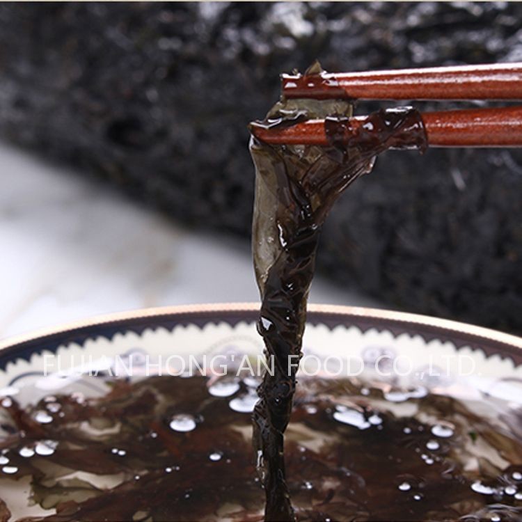 Customized Plum Dried Purple Laver nori Seaweed For Culinary Delights