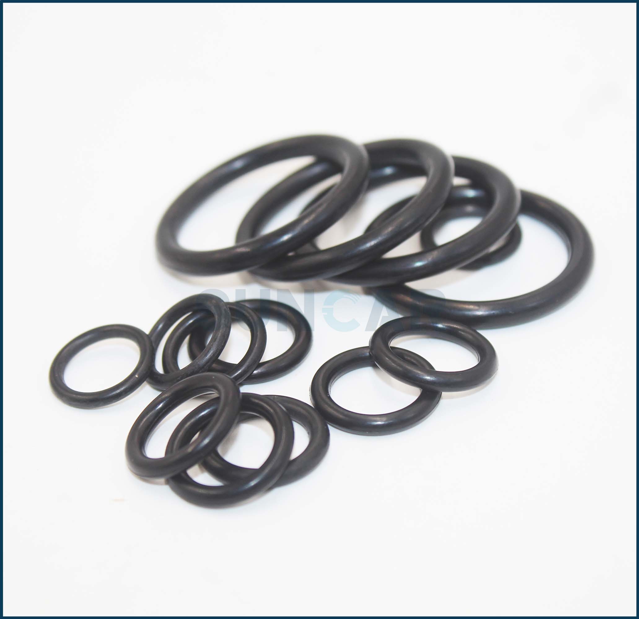 YN30V00004F1 Seal Kit Pilot Valve For Kobelco Excavator SK100 SK100L SK120 SK120LC SK200 SK200LC