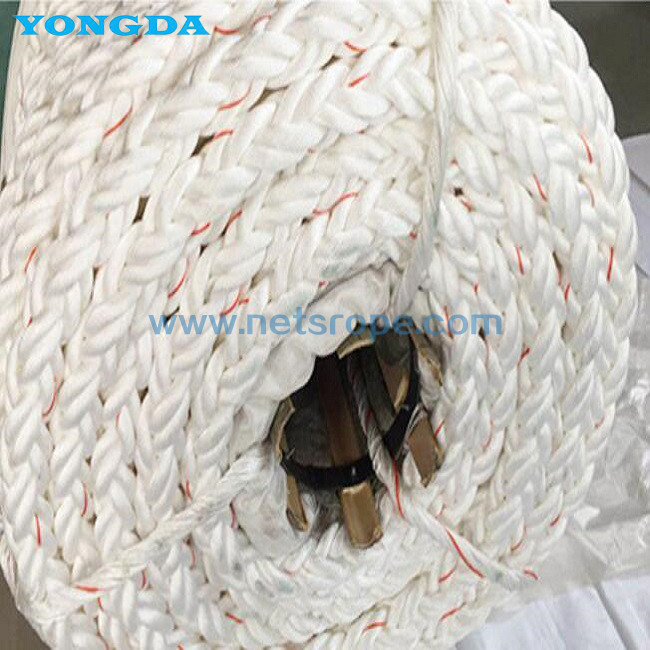 High Tensity Abrasion Resistant PP Filament Rope