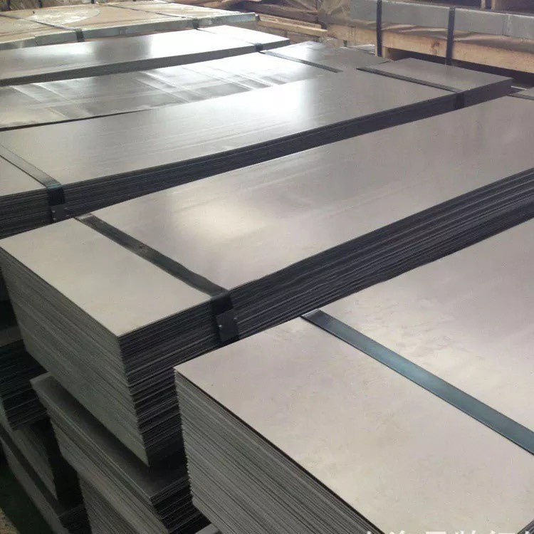 Z275 Zinc Coated Galvanized Steel Sheets For Roofing 0.12-6mm