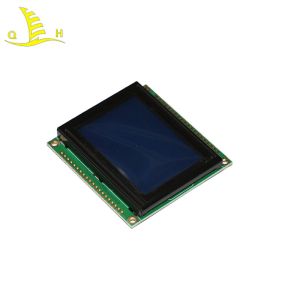 STN Dynamic Transflective 128 64 Monochrome LCD Display Module