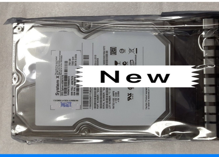 43W7572 43W7575 IBM Hard Disk 750G 7.2K SATA 3.5 Inch 43W7576 43W7579