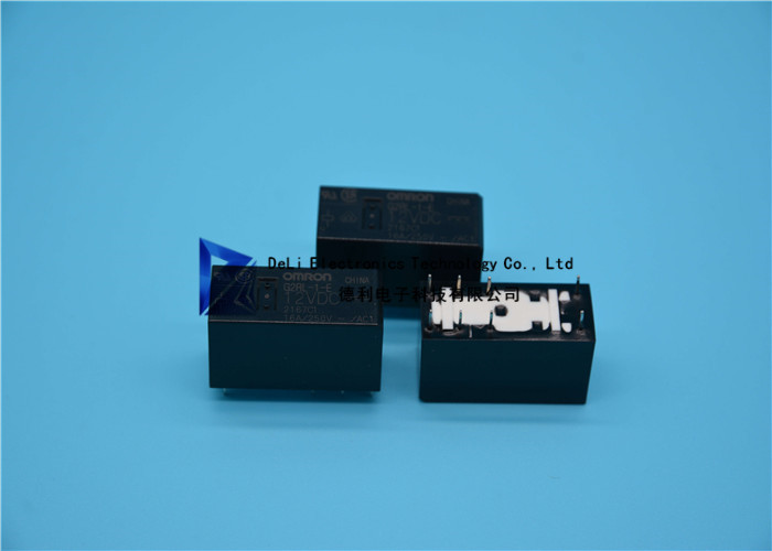 G2RL 1 E General Purpose Relay SPDT 16A DC 12V Coil Voltage 400 MW Coil Power