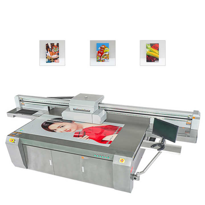 Competitive UV Flatbed Printer With Maximum Print Resolution 1440 X 2880 Dpi And Up To 700 Ml Ink Cartridge Capacity