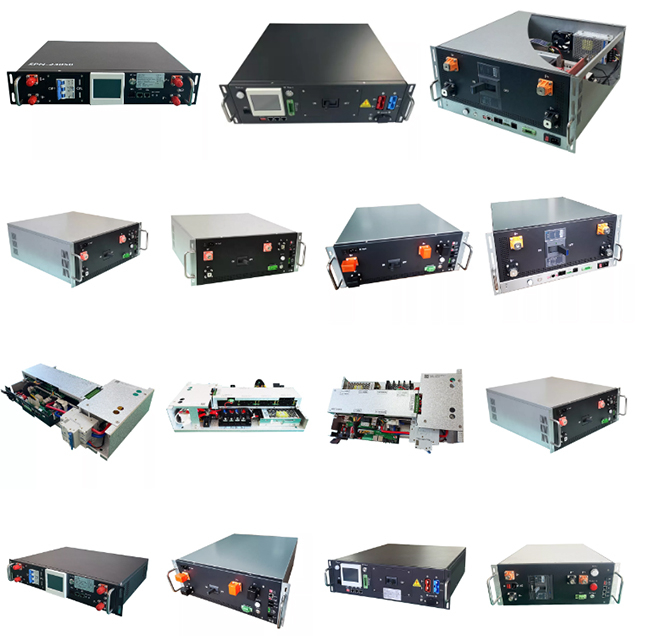 GCE 38S121.6V 100A Lifepo4 BMS Lithium BMS Battery Management System For UPS ESS Energy Storage High Voltage Battery